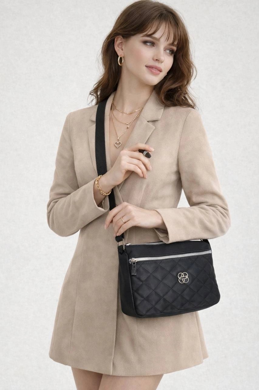 Çapraz Askı Çanta